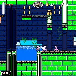 ���������꡼ No.004�Υ���ͥ������ / ����ǥ�����������ξ�������Room��388��Adventure in the Tower of Flight��