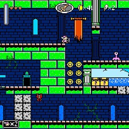 ���������꡼ No.005�Υ���ͥ������ / ����ǥ�����������ξ�������Room��388��Adventure in the Tower of Flight��