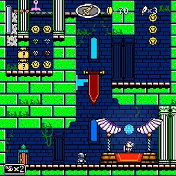 ���������꡼ No.006�Υ���ͥ������ / ����ǥ�����������ξ�������Room��388��Adventure in the Tower of Flight��