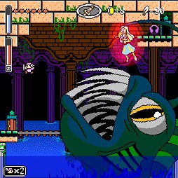 ���������꡼ No.008�Υ���ͥ������ / ����ǥ�����������ξ�������Room��388��Adventure in the Tower of Flight��