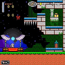 ���������꡼ No.009�Υ���ͥ������ / ����ǥ�����������ξ�������Room��388��Adventure in the Tower of Flight��