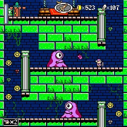 ���������꡼ No.010�Υ���ͥ������ / ����ǥ�����������ξ�������Room��388��Adventure in the Tower of Flight��