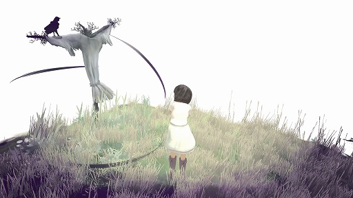 画像ギャラリー No.004のサムネイル画像 / インディーズゲームの小部屋:Room#394「Beyond Eyes」