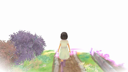 画像ギャラリー No.005のサムネイル画像 / インディーズゲームの小部屋:Room#394「Beyond Eyes」