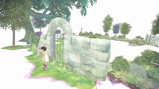 画像ギャラリー No.006のサムネイル画像 / インディーズゲームの小部屋:Room#394「Beyond Eyes」