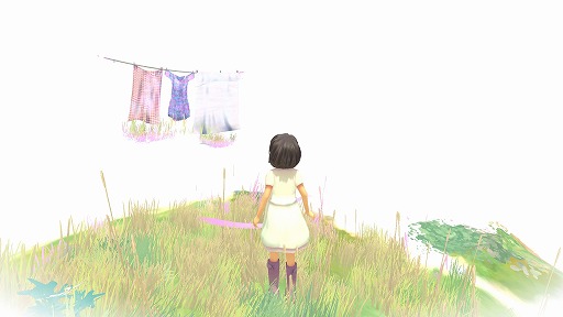 画像ギャラリー No.007のサムネイル画像 / インディーズゲームの小部屋:Room#394「Beyond Eyes」