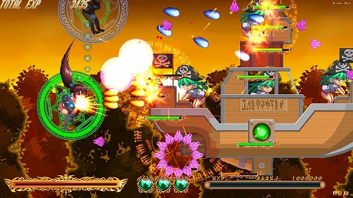 画像ギャラリー No.006のサムネイル画像 / インディーズゲームの小部屋:Room#400「虚夢の乙女」