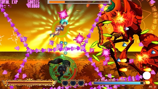 画像ギャラリー No.007のサムネイル画像 / インディーズゲームの小部屋:Room#400「虚夢の乙女」