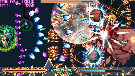 画像ギャラリー No.009のサムネイル画像 / インディーズゲームの小部屋:Room#400「虚夢の乙女」