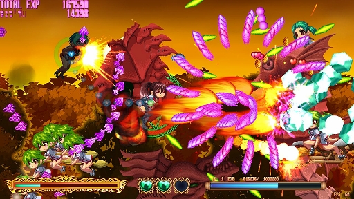 画像ギャラリー No.012のサムネイル画像 / インディーズゲームの小部屋:Room#400「虚夢の乙女」