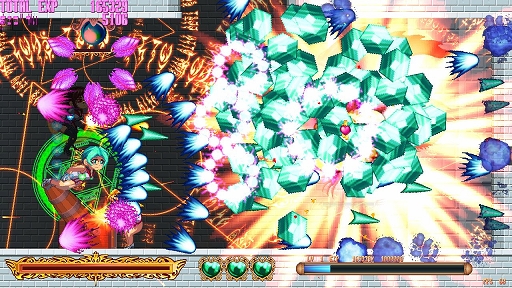 画像ギャラリー No.013のサムネイル画像 / インディーズゲームの小部屋:Room#400「虚夢の乙女」