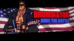 画像ギャラリー No.004のサムネイル画像 / インディーズゲームの小部屋:Room#405「Broforce」