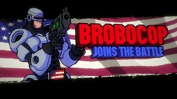 画像ギャラリー No.005のサムネイル画像 / インディーズゲームの小部屋:Room#405「Broforce」