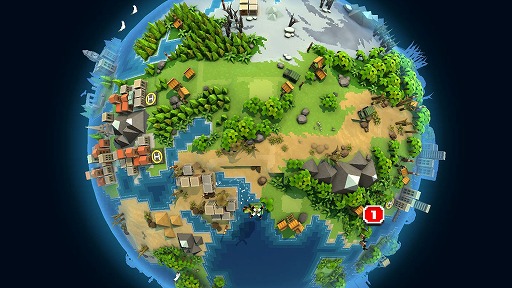 画像ギャラリー No.009のサムネイル画像 / インディーズゲームの小部屋:Room#405「Broforce」