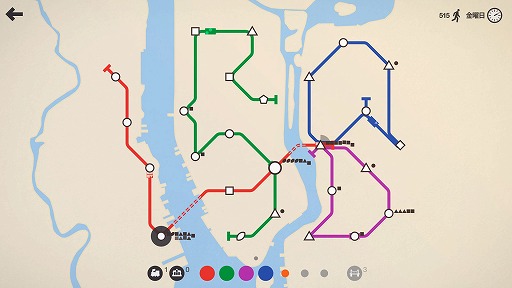 ���������꡼ No.006�Υ���ͥ������ / ����ǥ�����������ξ�������Room��406��Mini Metro��