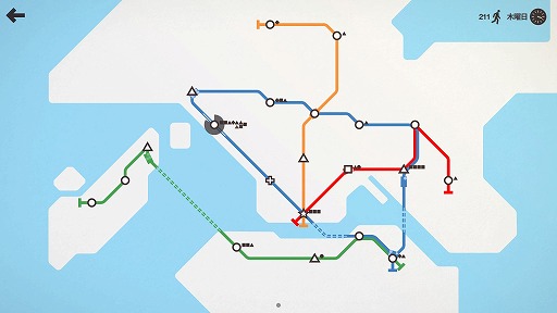  No.007Υͥ / ǥξRoom406Mini Metro