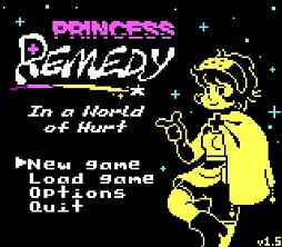 ���������꡼ No.001�Υ���ͥ������ / ����ǥ�����������ξ�������Room��412��Princess Remedy in a World of Hurt��