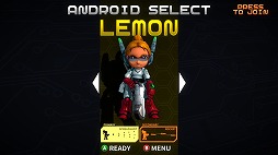 ���������꡼ No.004�Υ���ͥ������ / ����ǥ�����������ξ�������Room��415��Assault Android Cactus��