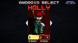 ���������꡼ No.010�Υ���ͥ������ / ����ǥ�����������ξ�������Room��415��Assault Android Cactus��