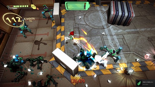 ���������꡼ No.013�Υ���ͥ������ / ����ǥ�����������ξ�������Room��415��Assault Android Cactus��