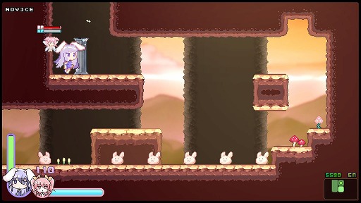 ꡼ No.008Υͥ / ǥξRoom416Rabi-Ribi