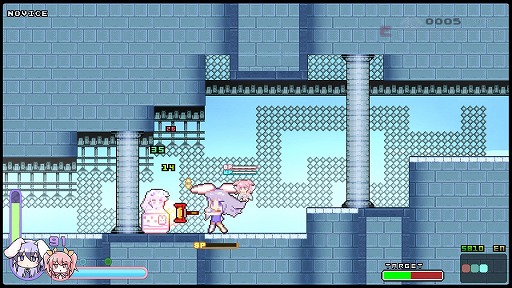 ꡼ No.010Υͥ / ǥξRoom416Rabi-Ribi