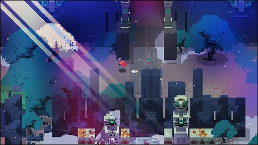 インディーズゲームの小部屋 Room 426 Hyper Light Drifter