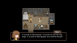 画像ギャラリー No.005のサムネイル画像 / インディーズゲームの小部屋:Room#427「The Count Lucanor」