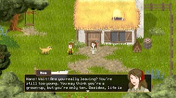 画像ギャラリー No.006のサムネイル画像 / インディーズゲームの小部屋:Room#427「The Count Lucanor」