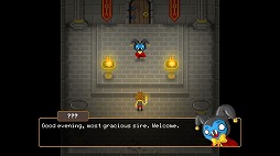 画像ギャラリー No.008のサムネイル画像 / インディーズゲームの小部屋:Room#427「The Count Lucanor」