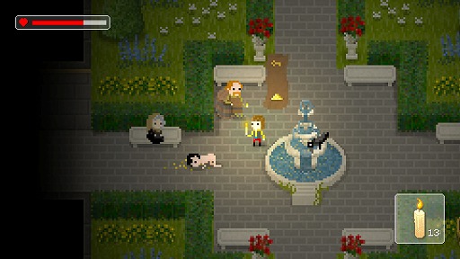 画像ギャラリー No.009のサムネイル画像 / インディーズゲームの小部屋:Room#427「The Count Lucanor」