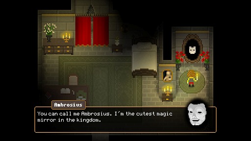 画像ギャラリー No.010のサムネイル画像 / インディーズゲームの小部屋:Room#427「The Count Lucanor」