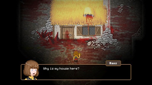 画像ギャラリー No.011のサムネイル画像 / インディーズゲームの小部屋:Room#427「The Count Lucanor」