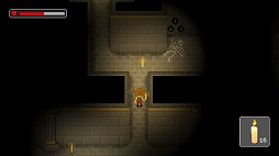 画像ギャラリー No.012のサムネイル画像 / インディーズゲームの小部屋:Room#427「The Count Lucanor」