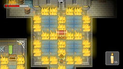 画像ギャラリー No.013のサムネイル画像 / インディーズゲームの小部屋:Room#427「The Count Lucanor」