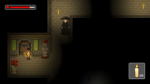 画像ギャラリー No.014のサムネイル画像 / インディーズゲームの小部屋:Room#427「The Count Lucanor」