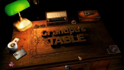 ���������꡼ No.001�Υ���ͥ������ / ����ǥ�����������ξ�������Room��432��Grandpa's Table��