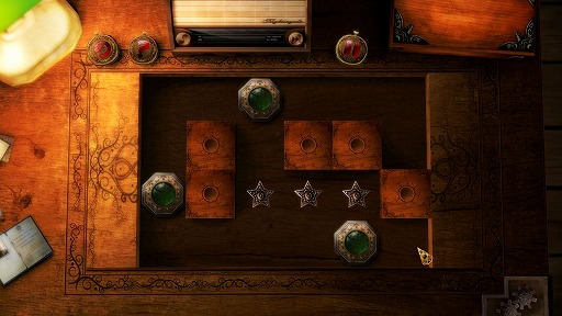 ���������꡼ No.002�Υ���ͥ������ / ����ǥ�����������ξ�������Room��432��Grandpa's Table��