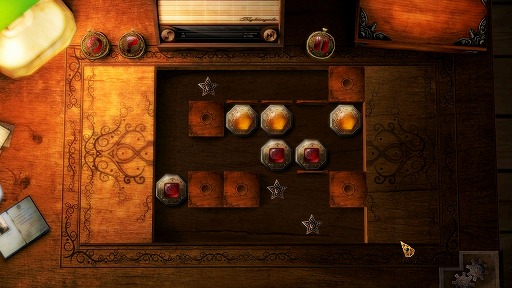 ���������꡼ No.003�Υ���ͥ������ / ����ǥ�����������ξ�������Room��432��Grandpa's Table��