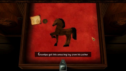 ���������꡼ No.004�Υ���ͥ������ / ����ǥ�����������ξ�������Room��432��Grandpa's Table��