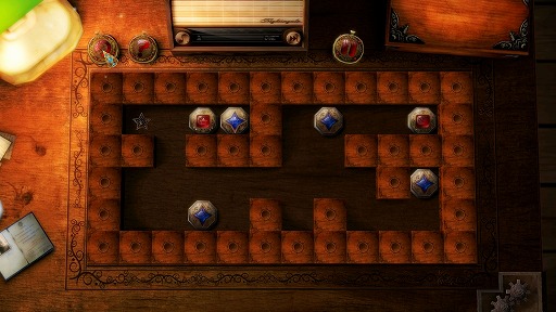 ���������꡼ No.005�Υ���ͥ������ / ����ǥ�����������ξ�������Room��432��Grandpa's Table��