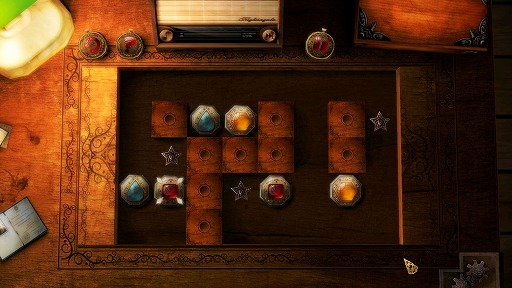 ���������꡼ No.006�Υ���ͥ������ / ����ǥ�����������ξ�������Room��432��Grandpa's Table��