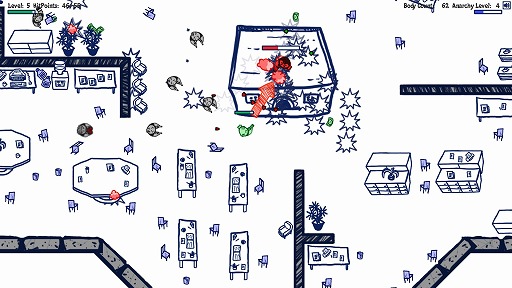 ꡼ No.004Υͥ / ǥξRoom433State of Anarchy