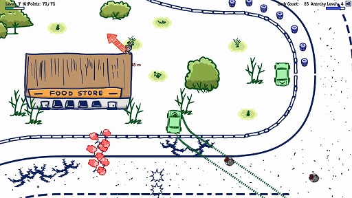 ꡼ No.007Υͥ / ǥξRoom433State of Anarchy