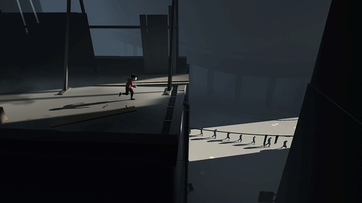 画像ギャラリー No.001のサムネイル画像 / インディーズゲームの小部屋:Room#441「INSIDE」