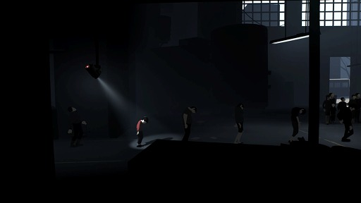 画像ギャラリー No.006のサムネイル画像 / インディーズゲームの小部屋:Room#441「INSIDE」