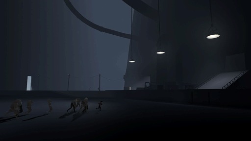 画像ギャラリー No.008のサムネイル画像 / インディーズゲームの小部屋:Room#441「INSIDE」