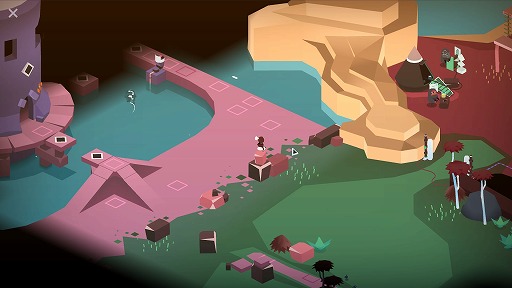 画像ギャラリー No.004のサムネイル画像 / インディーズゲームの小部屋：Room＃445「Pan-Pan」