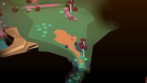 画像ギャラリー No.005のサムネイル画像 / インディーズゲームの小部屋：Room＃445「Pan-Pan」