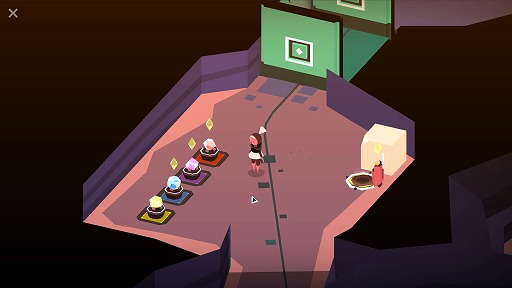 画像ギャラリー No.006のサムネイル画像 / インディーズゲームの小部屋：Room＃445「Pan-Pan」